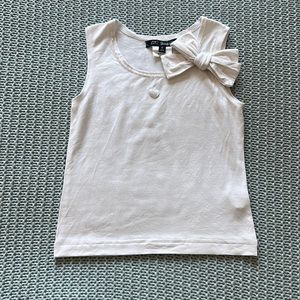 lili gaufrette girls tank top french toddler